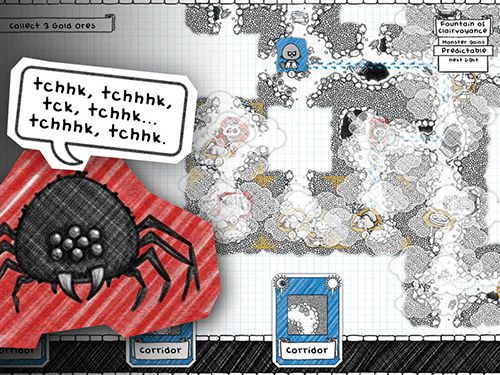 Guild of dungeoneering for iPhone for free