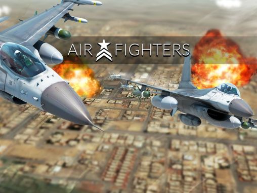 AirFighters pro captura de tela 1
