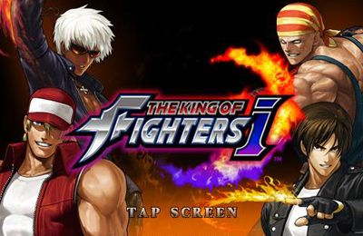 ロゴThe King of Fighters-i