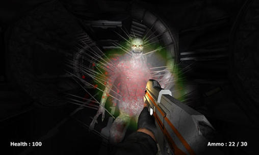 Portal of doom: Undead rising captura de pantalla 1