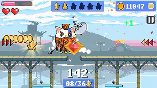 Laser kitty: Pow! Pow! screenshot 1