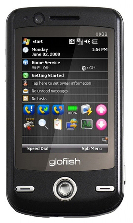 Descargar tonos de llamada para E-ten X900 Glofiish