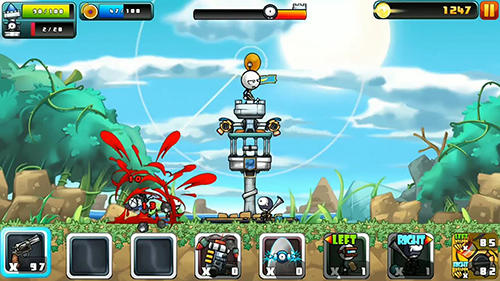 Cartoon defense reboot: Tower defense für Android
