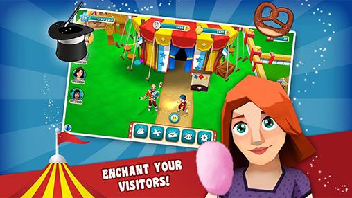 My free circus для Android