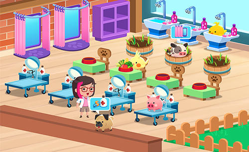 Animal rescue: Pet shop game pour Android