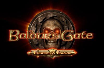 logo Les Portes de Baldur: Edition Elargie