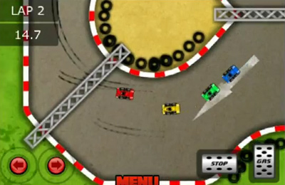 Xtreme Super Car Racing картинка 1