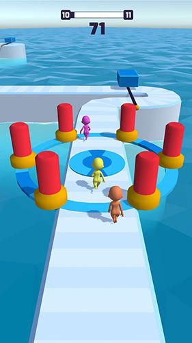 Fun race 3D for Android