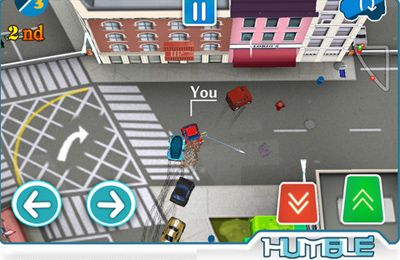 Multiplayer: Lade Stadtrennen für dein Handy herunter