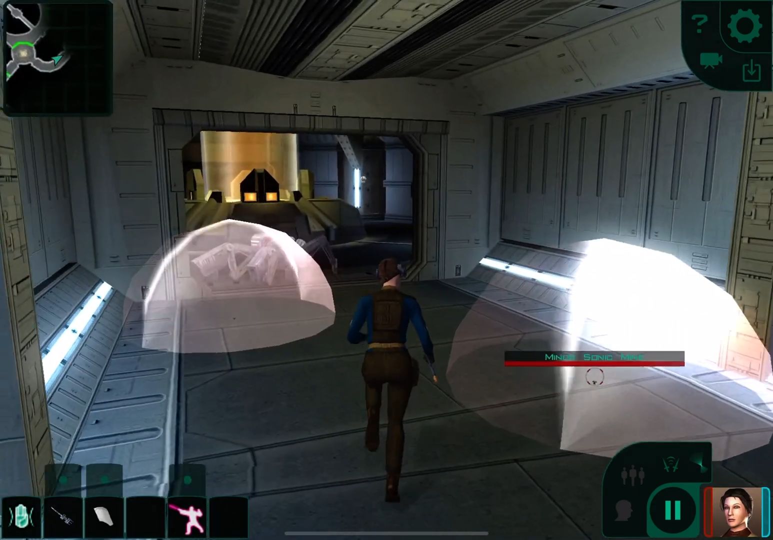 STAR WARS™: KOTOR II screenshot 1