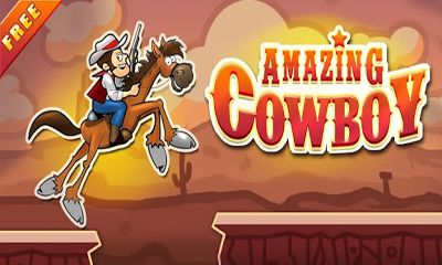 Amazing Cowboy screenshot 1