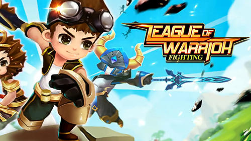 League of warrior: Fighting capture d'écran 1