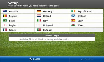 Football Manager Handheld 2013 скриншот 1
