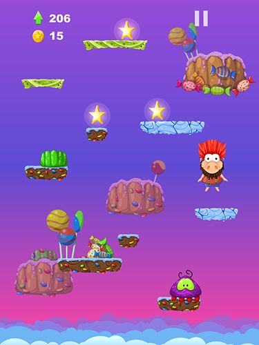 Perry pig: Jump для Android