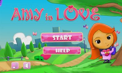 Amy In Love captura de pantalla 1