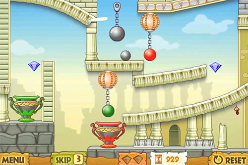 Too many balls! pour Android