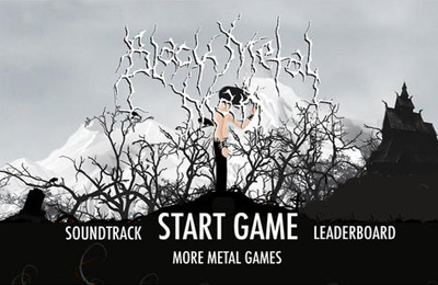 logo Black Metal Man