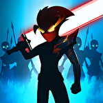 Stickman legends icon