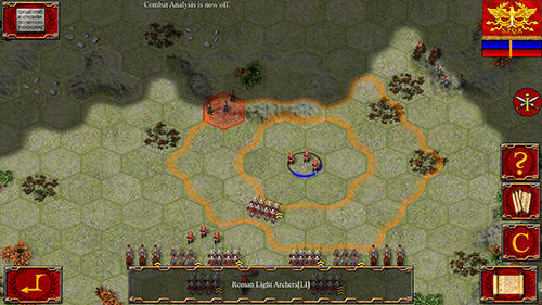 Ancient battle: Rome captura de tela 1