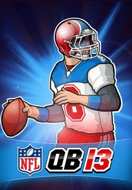 ロゴNFL Quarterback 13