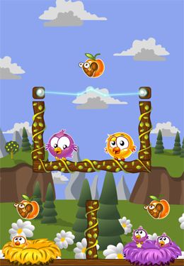 Arcade: download Hungry Chicks for your phone