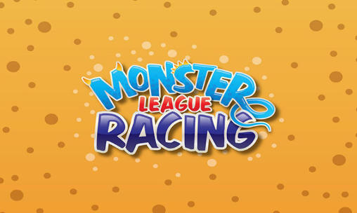 Monster league: Racing icon