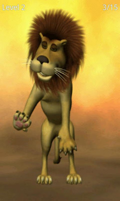 Talking Luis Lion for Android