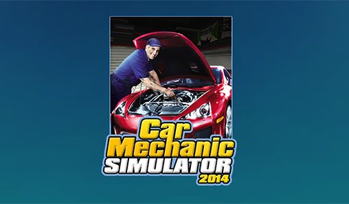 Car mechanic simulator 2014 mobile icône