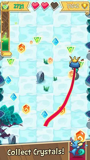 Road to be king for Android