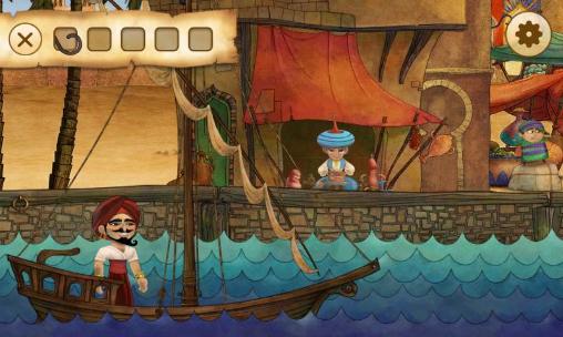 Magic carpet land for Android