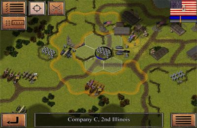 Civil War: 1863 for iPhone for free