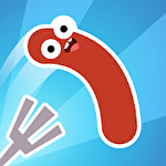 Sausage backflip icon