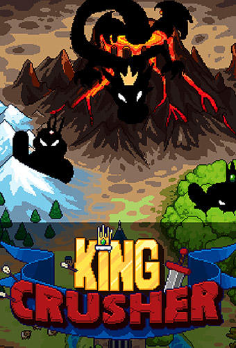 King crusher: A roguelike game captura de pantalla 1