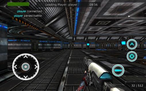 Evolution multiplayer for Android