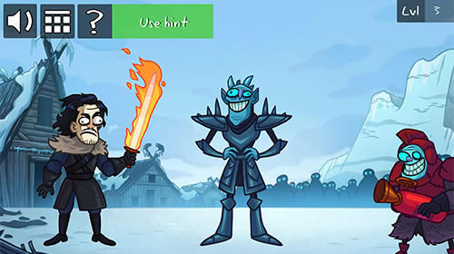 Troll face quest: Game of trolls capture d'écran 1