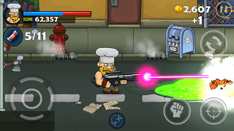 Bloody Harry для Android