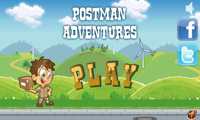 アイコン Postman Adventures 