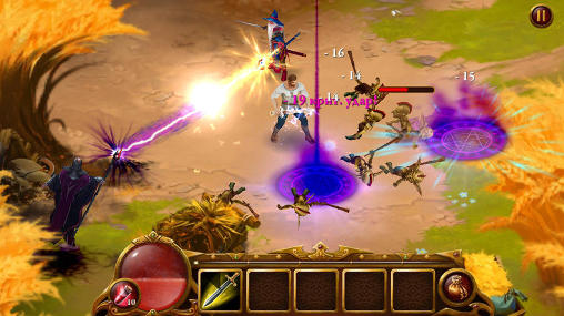 Guild of heroes pour Android