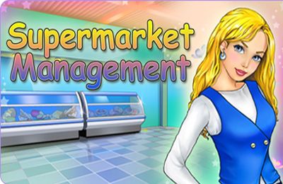 Supermarket Management for iPhone