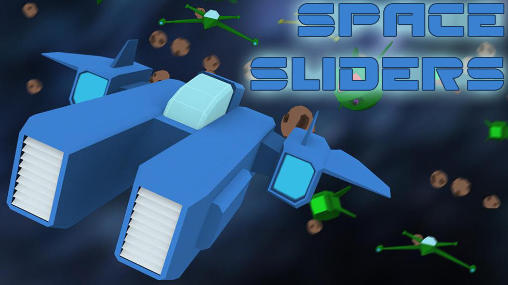 Space sliders Symbol