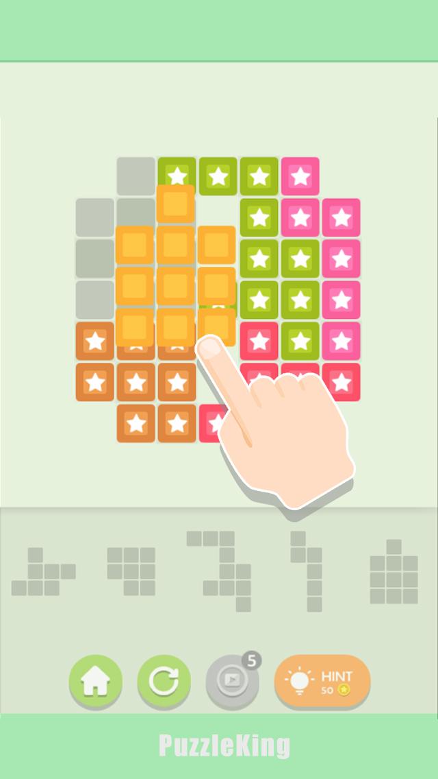 Puzzle King - Games Collection for Android