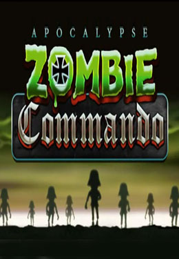 logo Zombie Commando
