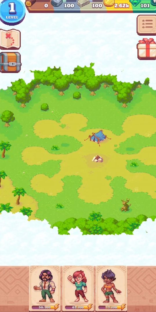 Tinker Island 2 for Android