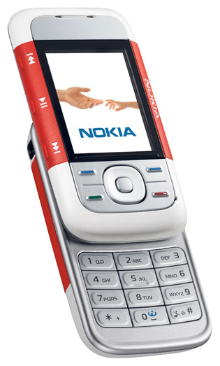 Laden Sie Standardklingeltöne für Nokia 5300 XpressMusic herunter