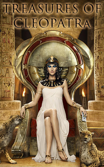 Treasures of Cleopatra captura de tela 1