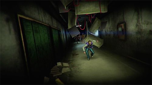 Corridor Z for iPhone for free