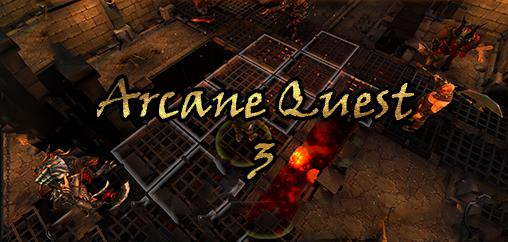 Arcane quest 3 capture d'écran 1