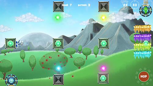 Hop's journey screenshot 1