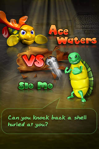 Fish soccer: Shootout for iPhone