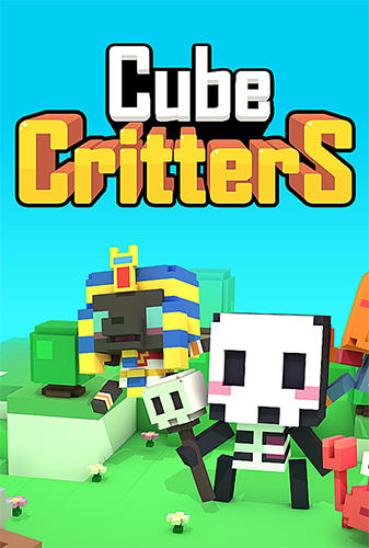 Cube critters скриншот 1